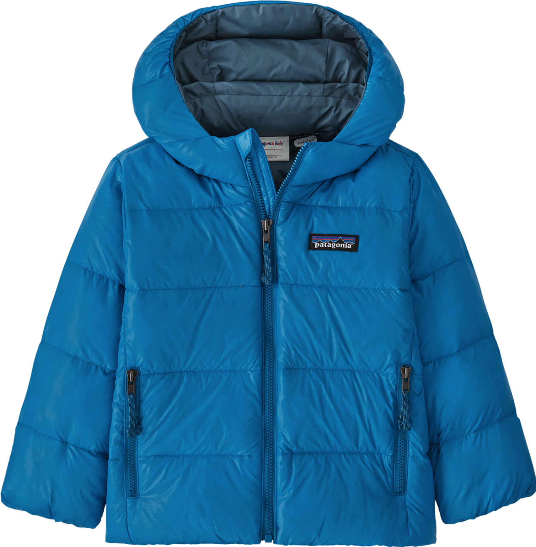 Patagonia Hi-Loft Down Puffer Baby The Last Hunt