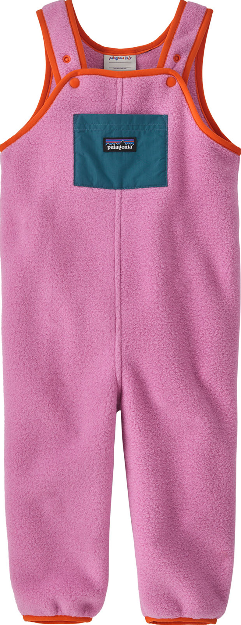 Patagonia Synchilla Fleece Overalls - Baby | Altitude Sports