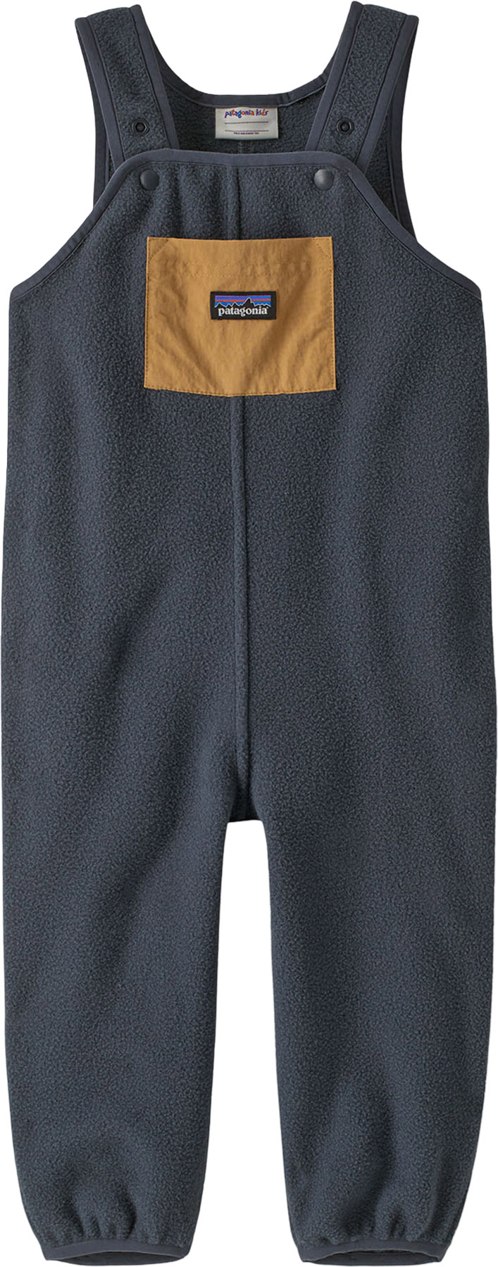 Patagonia Synchilla Fleece Overalls - Baby | Altitude Sports