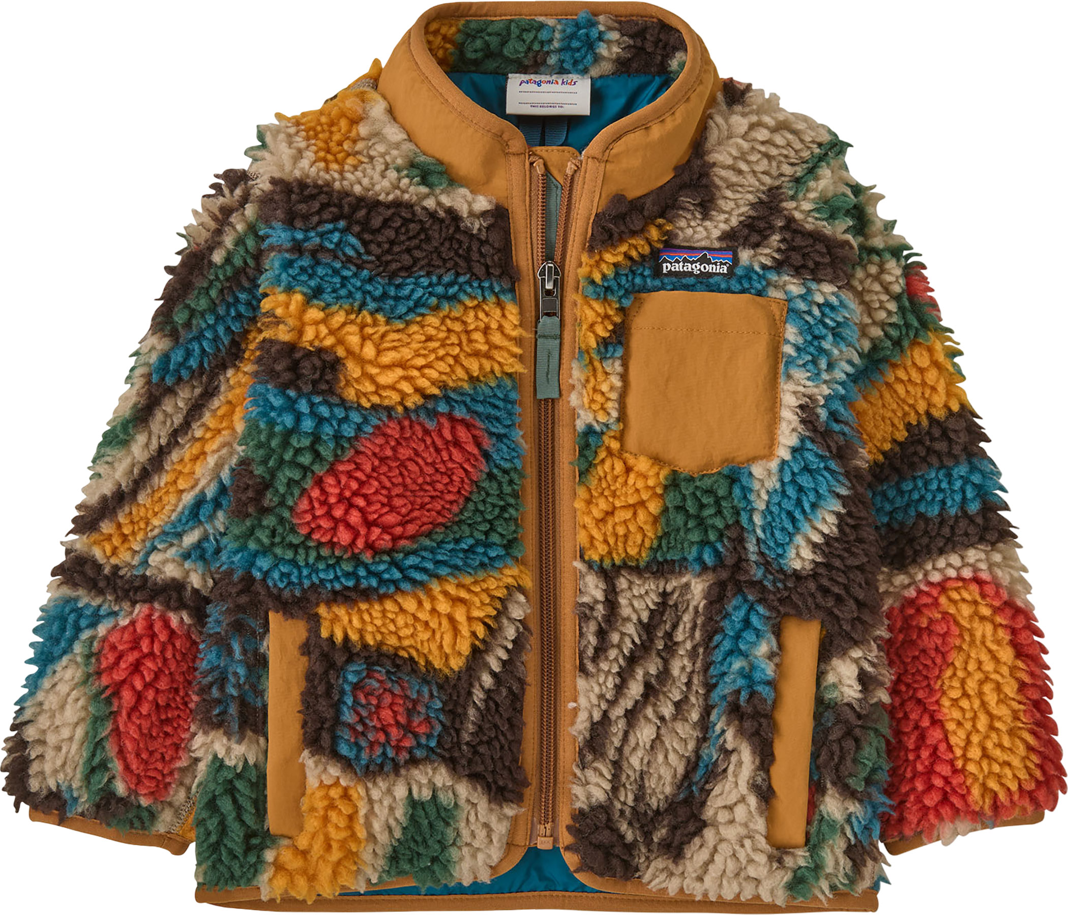 Patagonia Retro-X Jacket - Baby | Altitude Sports