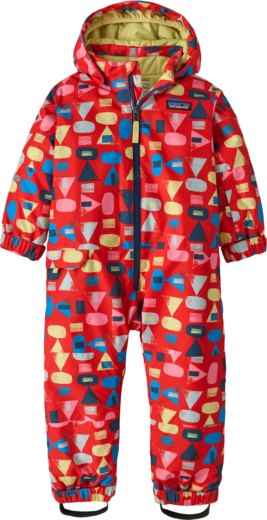 Patagonia Snow Pile One-Piece - Toddler | Altitude Sports