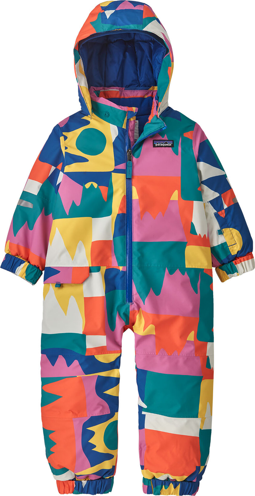 Patagonia Snow Pile One-Piece - Toddler | Altitude Sports