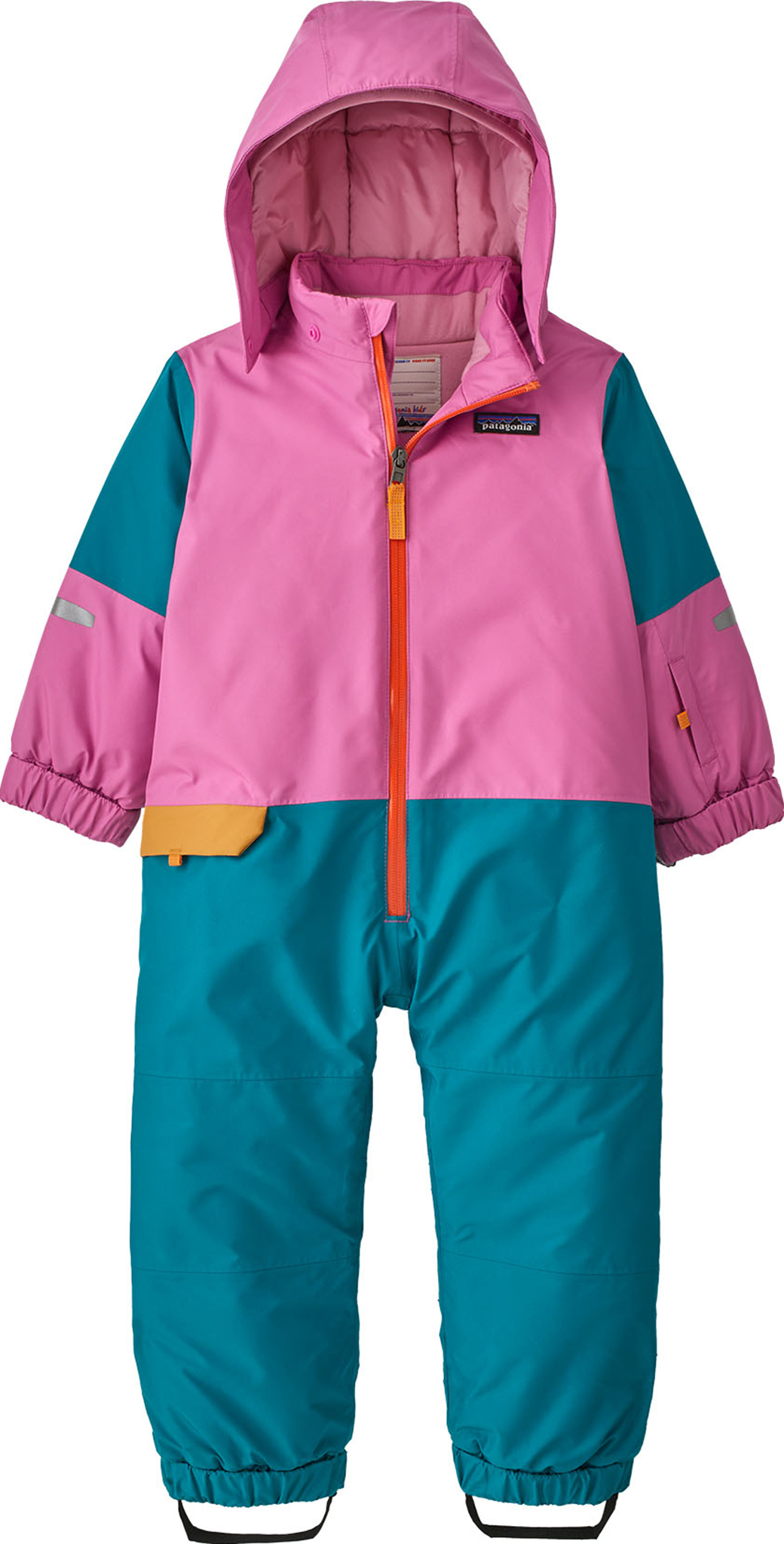 Patagonia Snow Pile One-Piece - Toddler | The Last Hunt