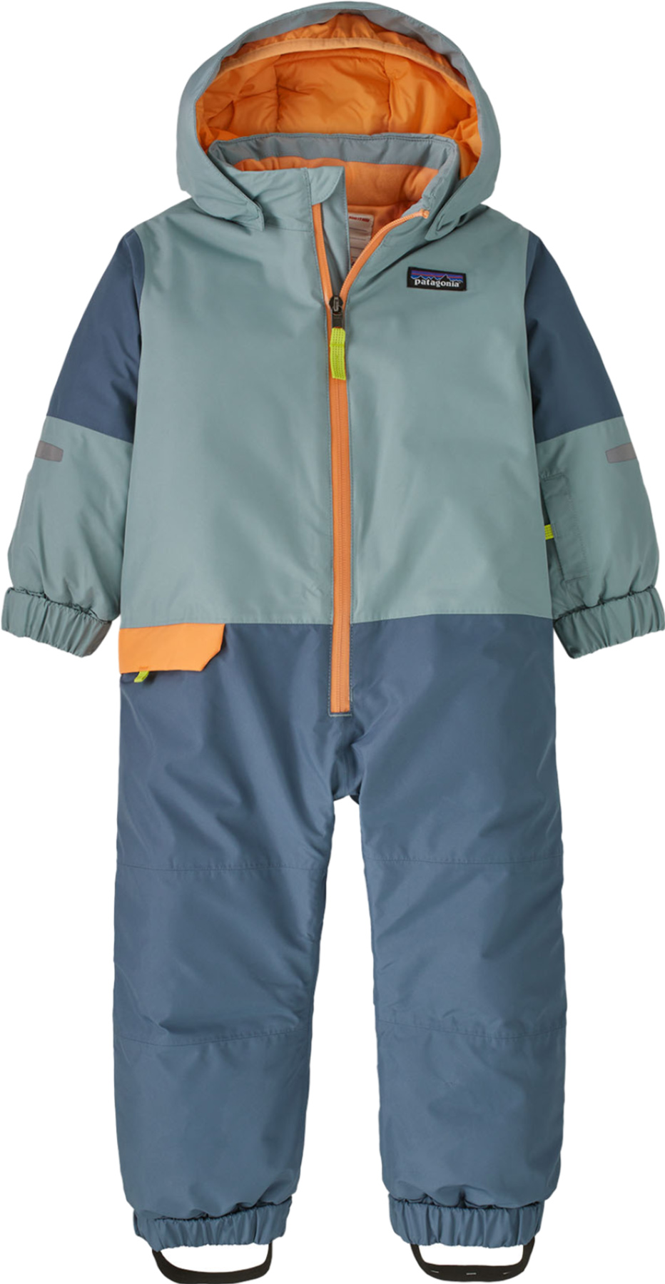 Patagonia Snow Pile One-Piece - Toddler | Altitude Sports