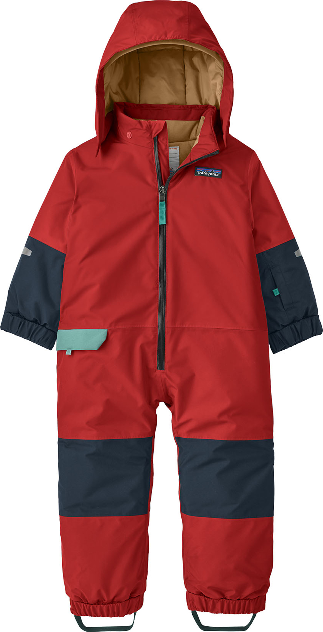 Patagonia Snow Pile One-Piece - Toddler | The Last Hunt