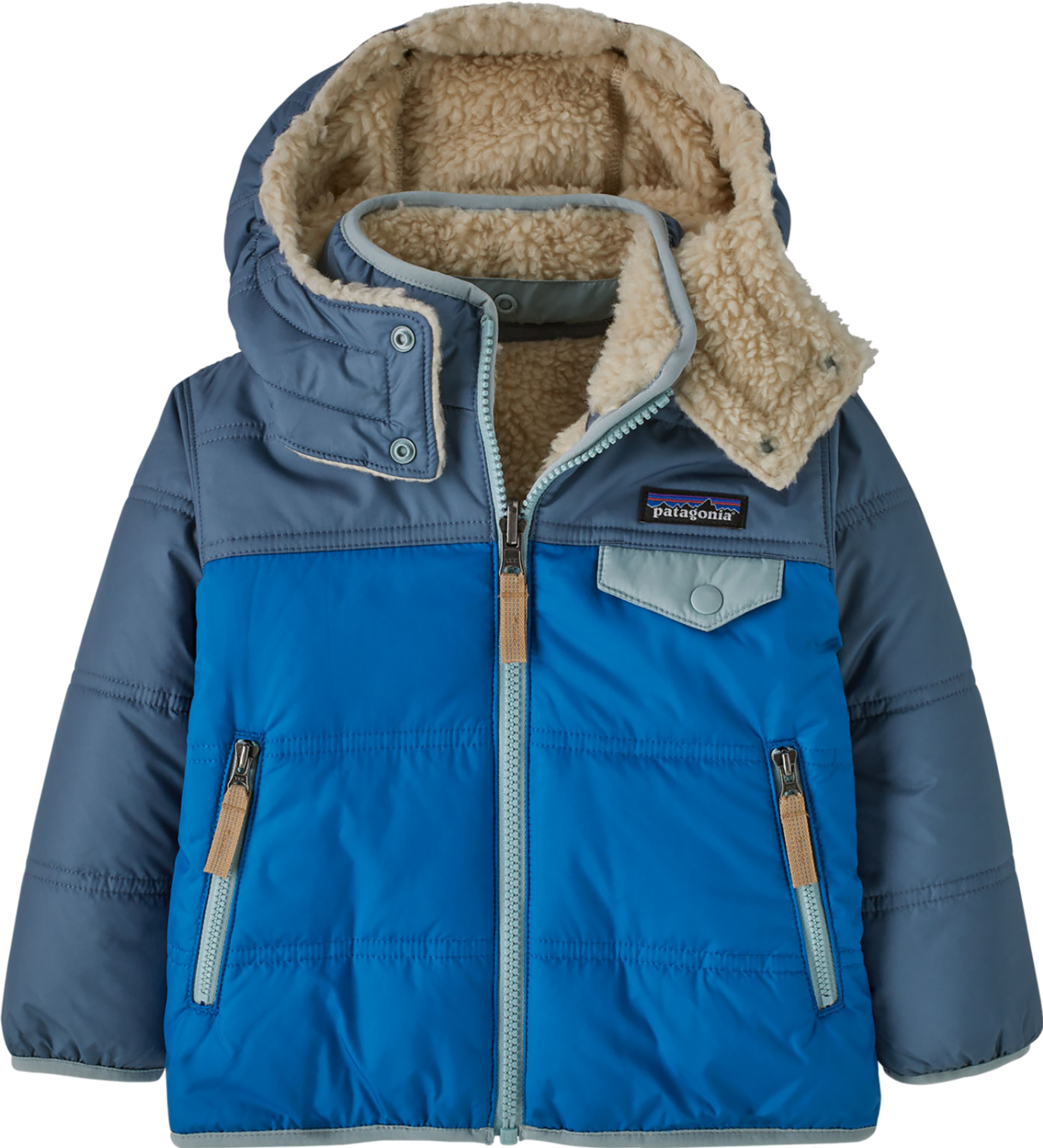 Patagonia Reversible Tribbles Hoody - Baby | The Last Hunt