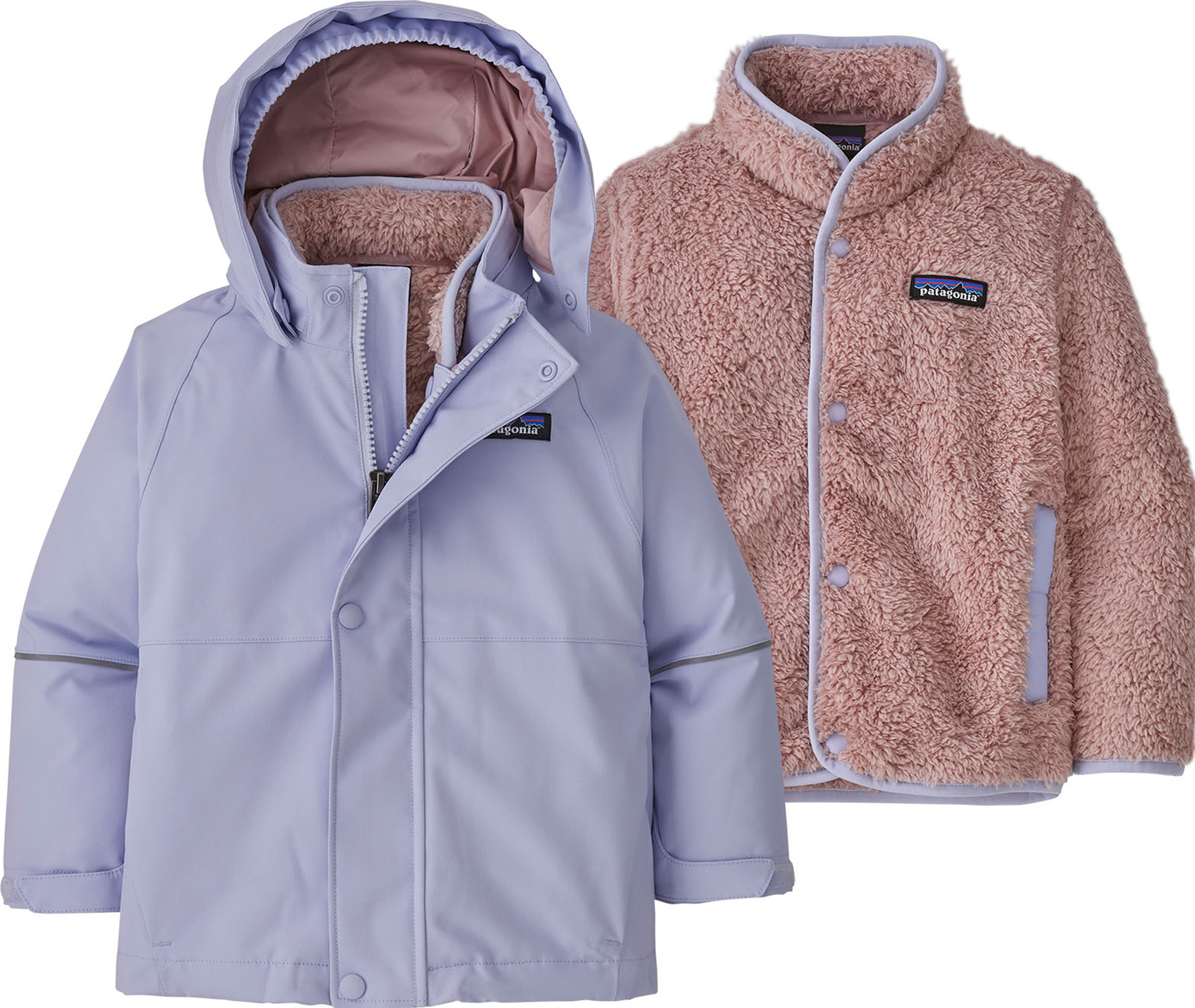 Patagonia All Seasons 3-in-1 Jacket - Baby | Altitude Sports