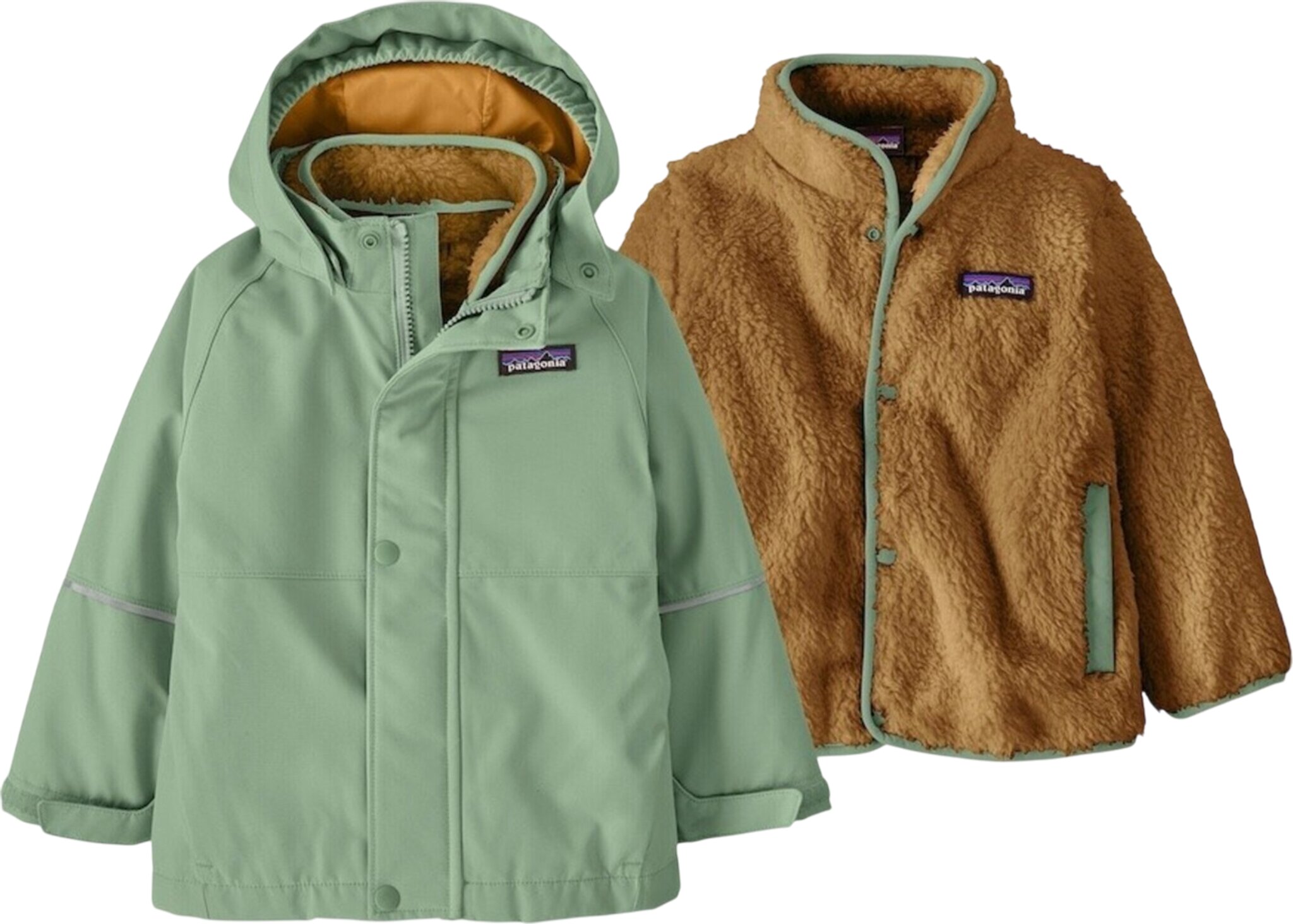Patagonia All Seasons 3-in-1 Jacket - Baby | The Last Hunt