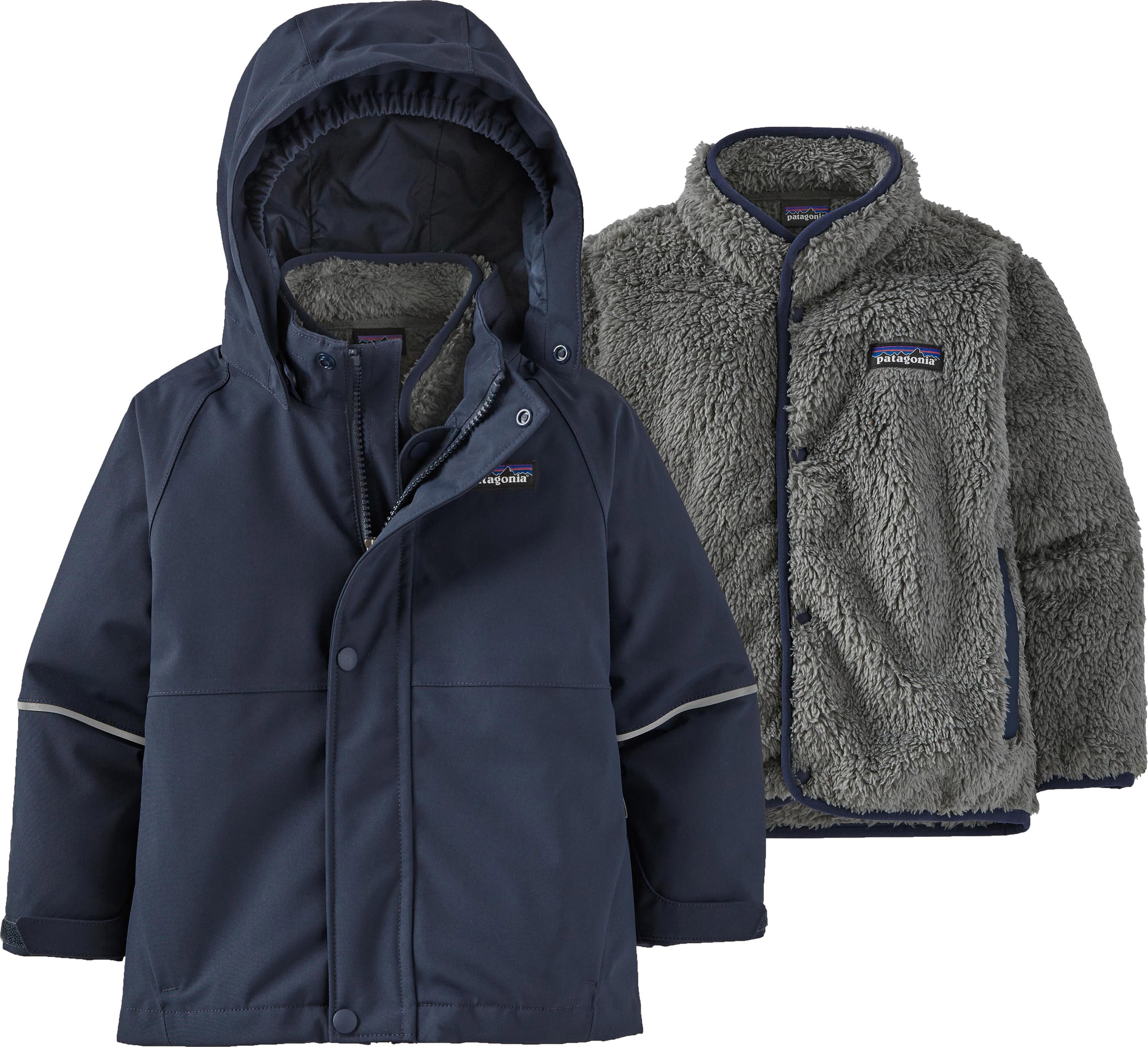 Patagonia All Seasons 3-in-1 Jacket - Baby | Altitude Sports