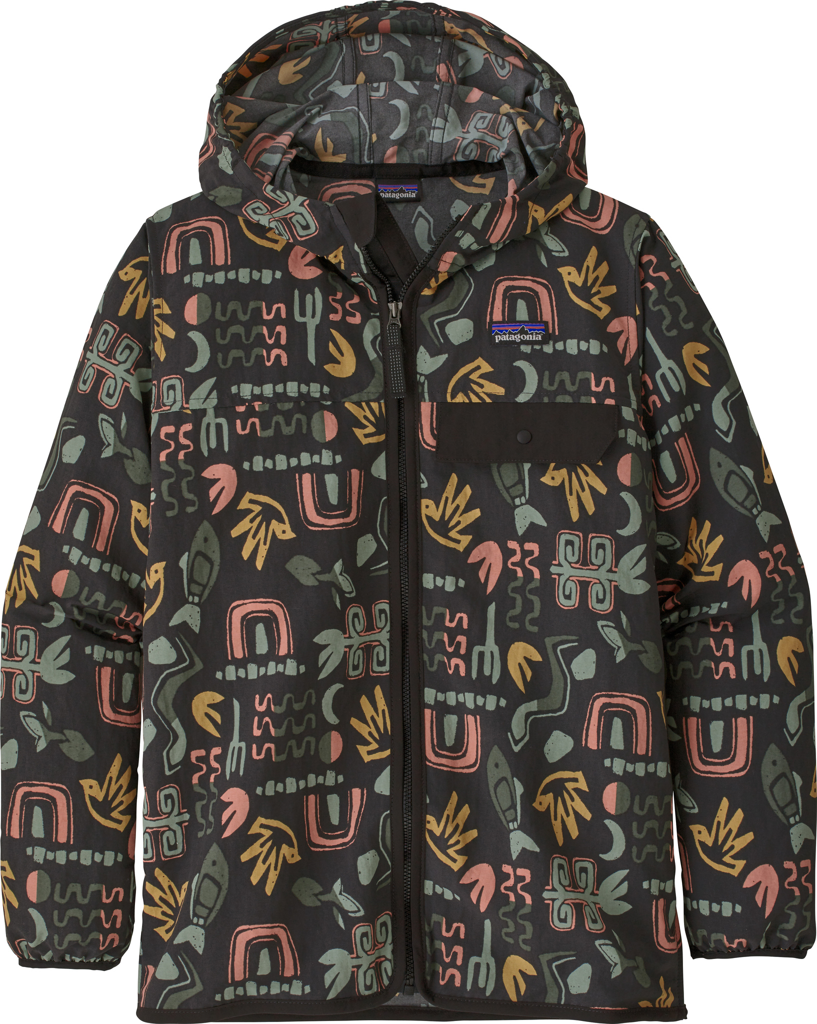 Patagonia Baggies™ Jacket - Kids | Altitude Sports