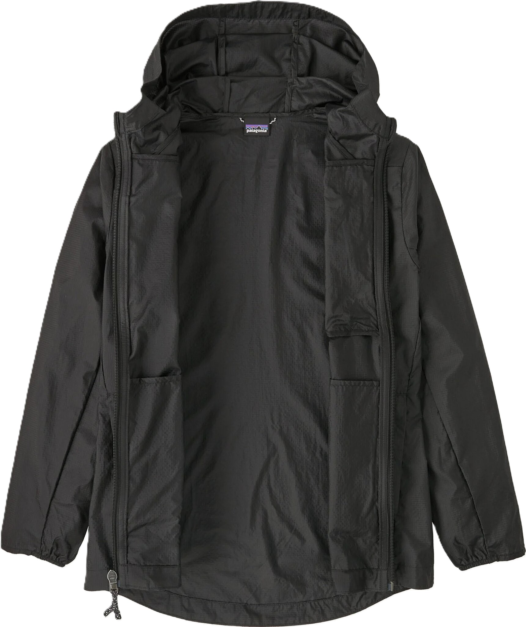 patagonia ブラック ナイロンジャケット　houdini Patagonia Houdini Jacket - Kids | Altitude Sports