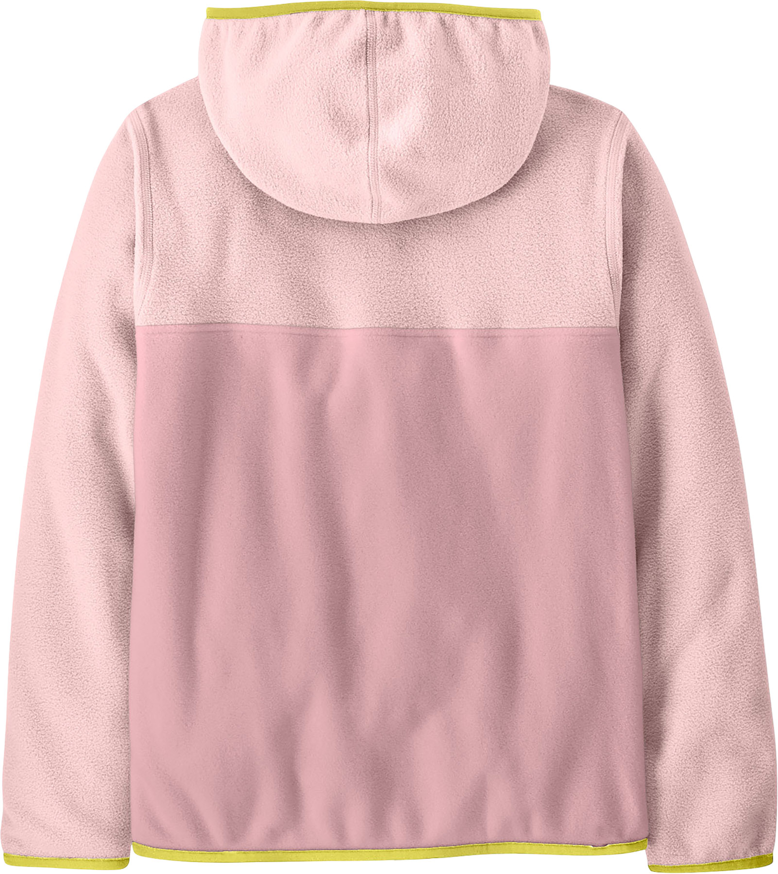 Patagonia Micro D Snap-T Hooded Full Zip Fleece Sweatshirt - Kid's