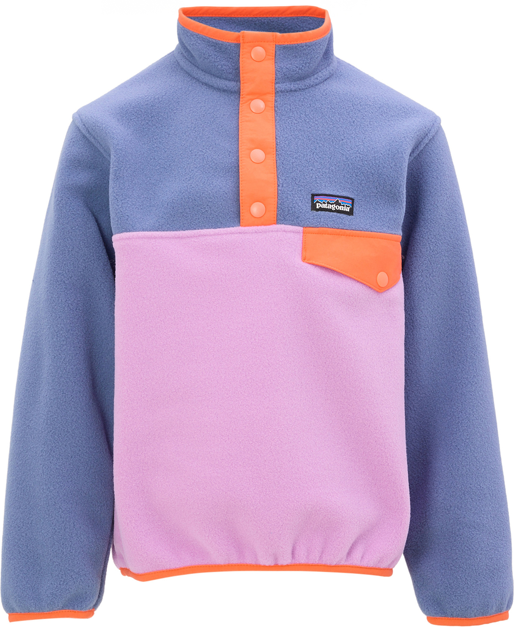 Patagonia Lightweight Synchilla Snap-T Fleece Pullover - Youth