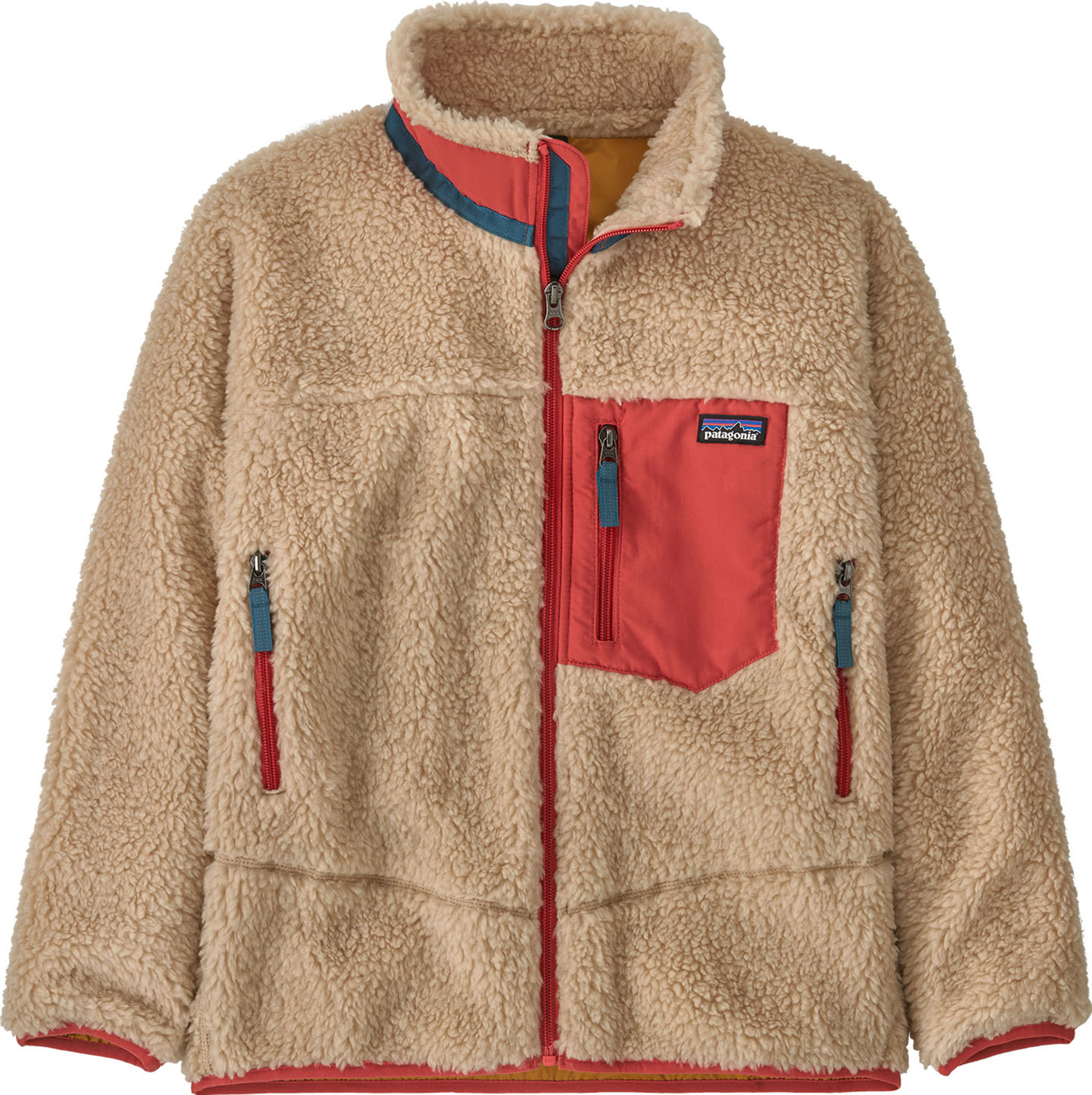 patagonia kids USAビンテージ フリースロンパース USA製 Patagonia パタゴニア キッズ ヴィンテージ 古着 フリース