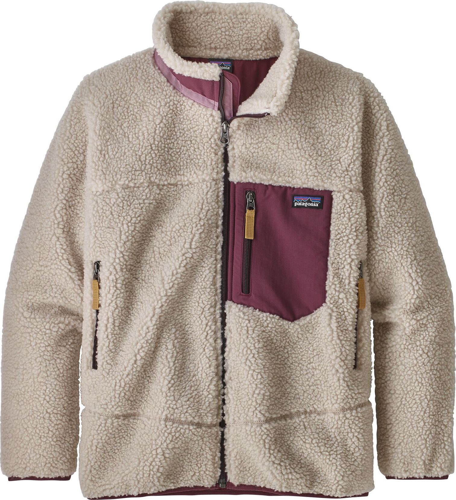 kitty3apples☆patagoniaリバーシブルジャケッ卜 XXL Modern Patagonia