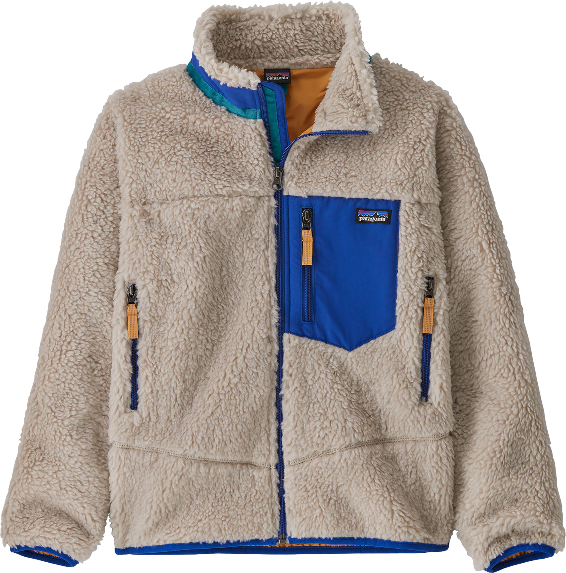 Patagonia Classic Retro-X Fleece Jacket - Kids | Altitude Sports