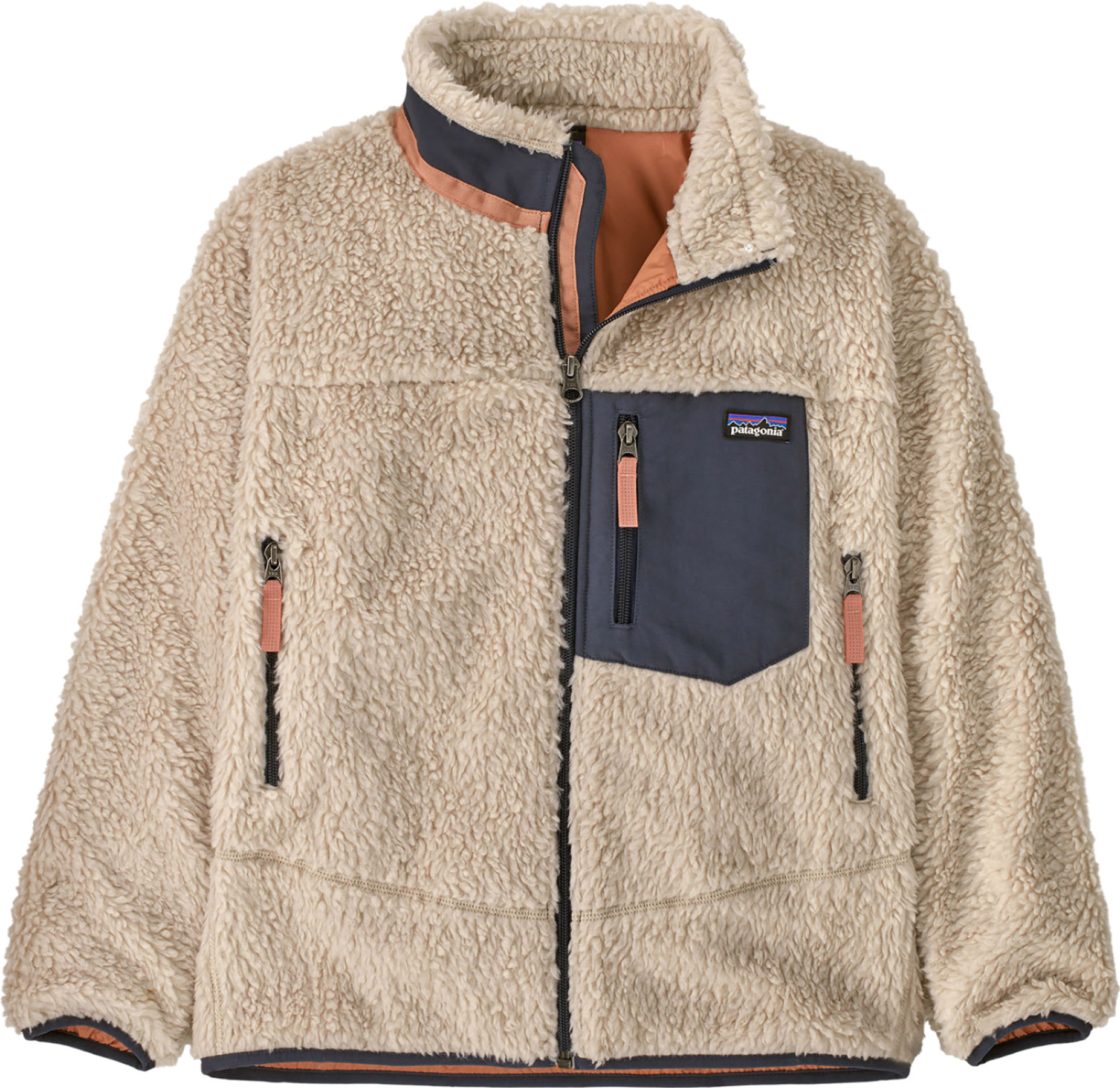 Patagonia Classic Retro-X Fleece Jacket - Kids | Altitude Sports