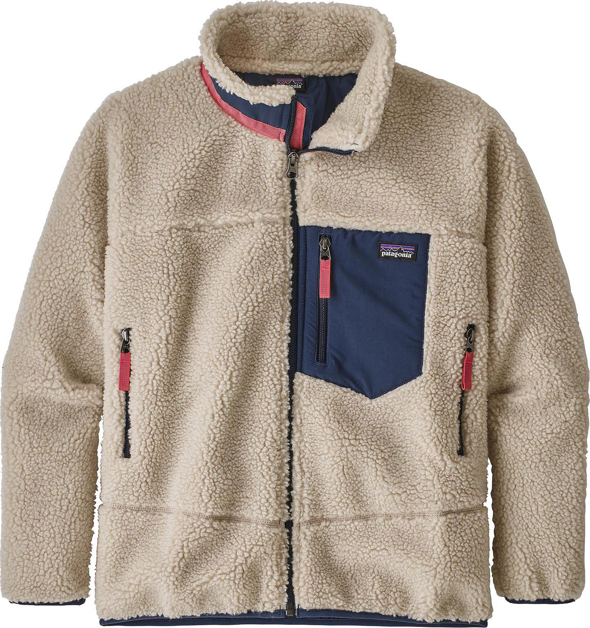 Patagonia Classic Retro-X Fleece Jacket - Kids | Altitude Sports