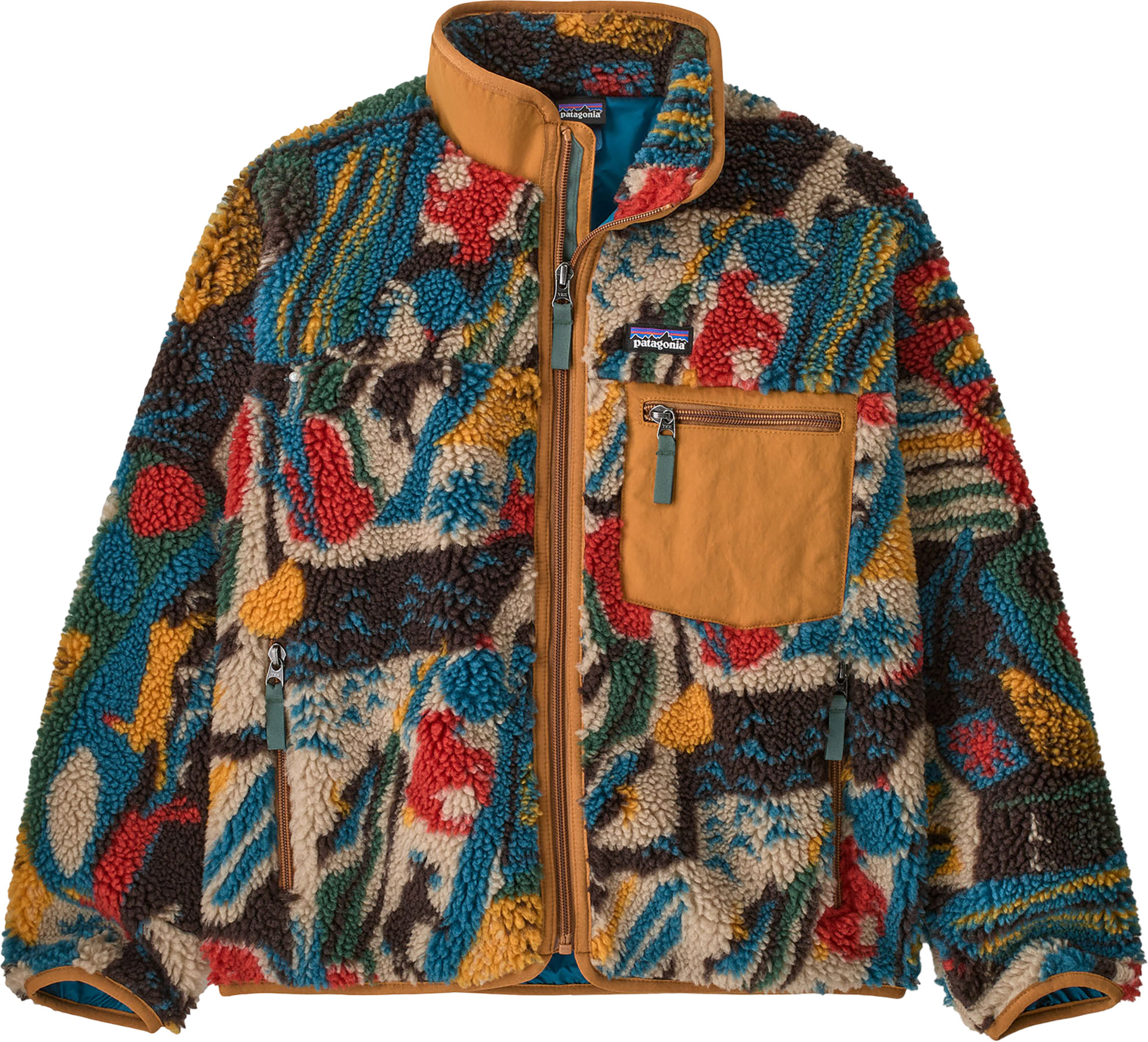 Patagonia Retro-X Jacket - Kids | Altitude Sports