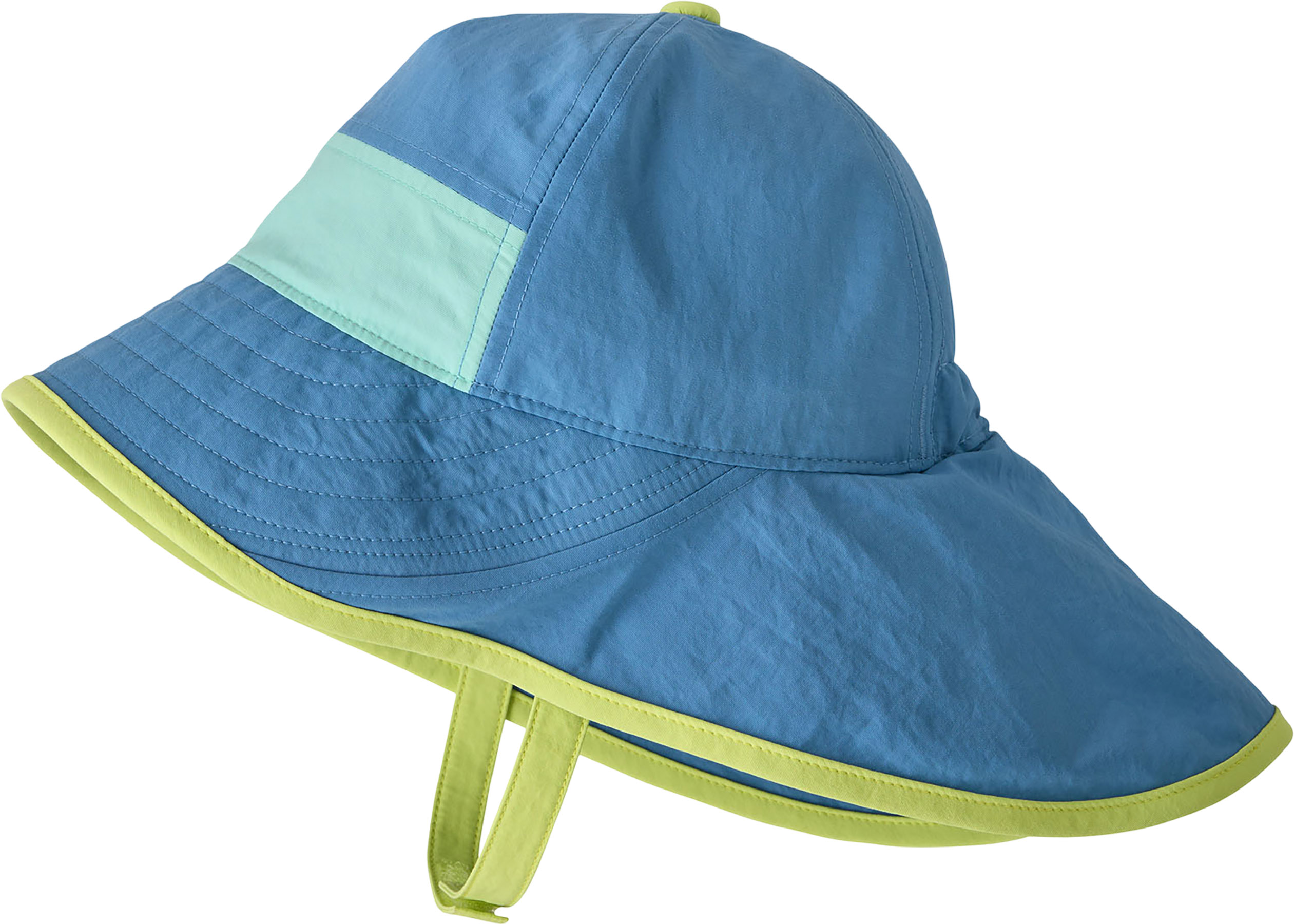 Patagonia Baby Block-the-Sun Hat - Baby | Altitude Sports