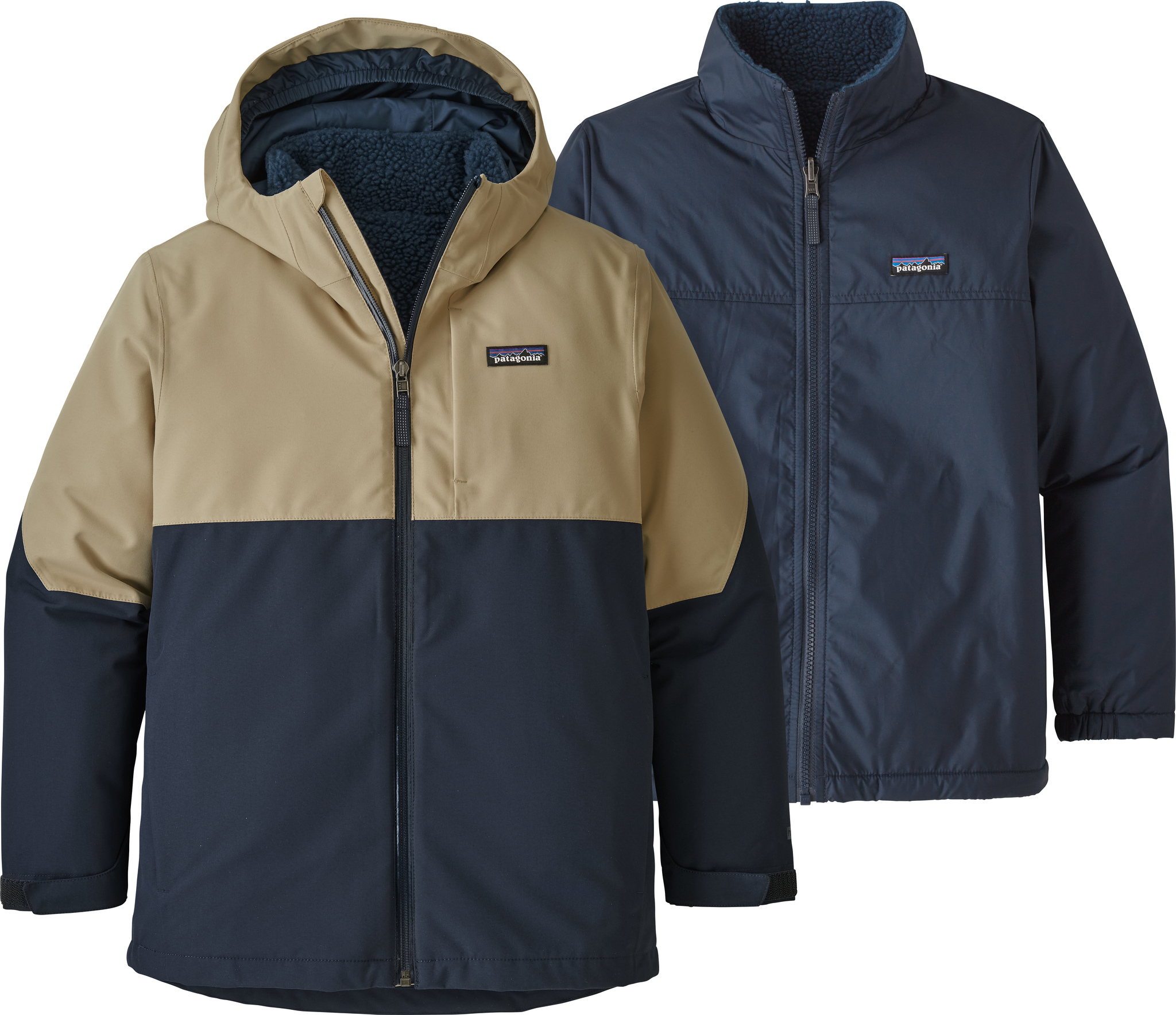 Patagonia 4-in-1 Everyday Jacket - Boys | The Last Hunt