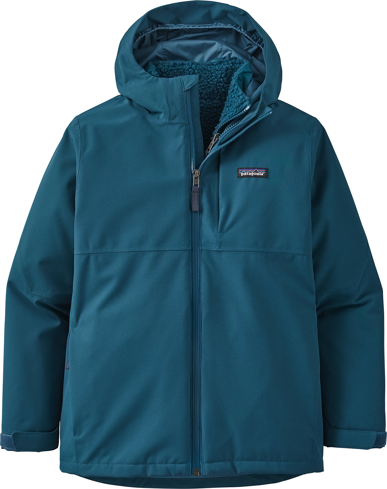 ジャケット・ブルゾン patagonia Boys' 4-in-1 Everyday Jkt 140
