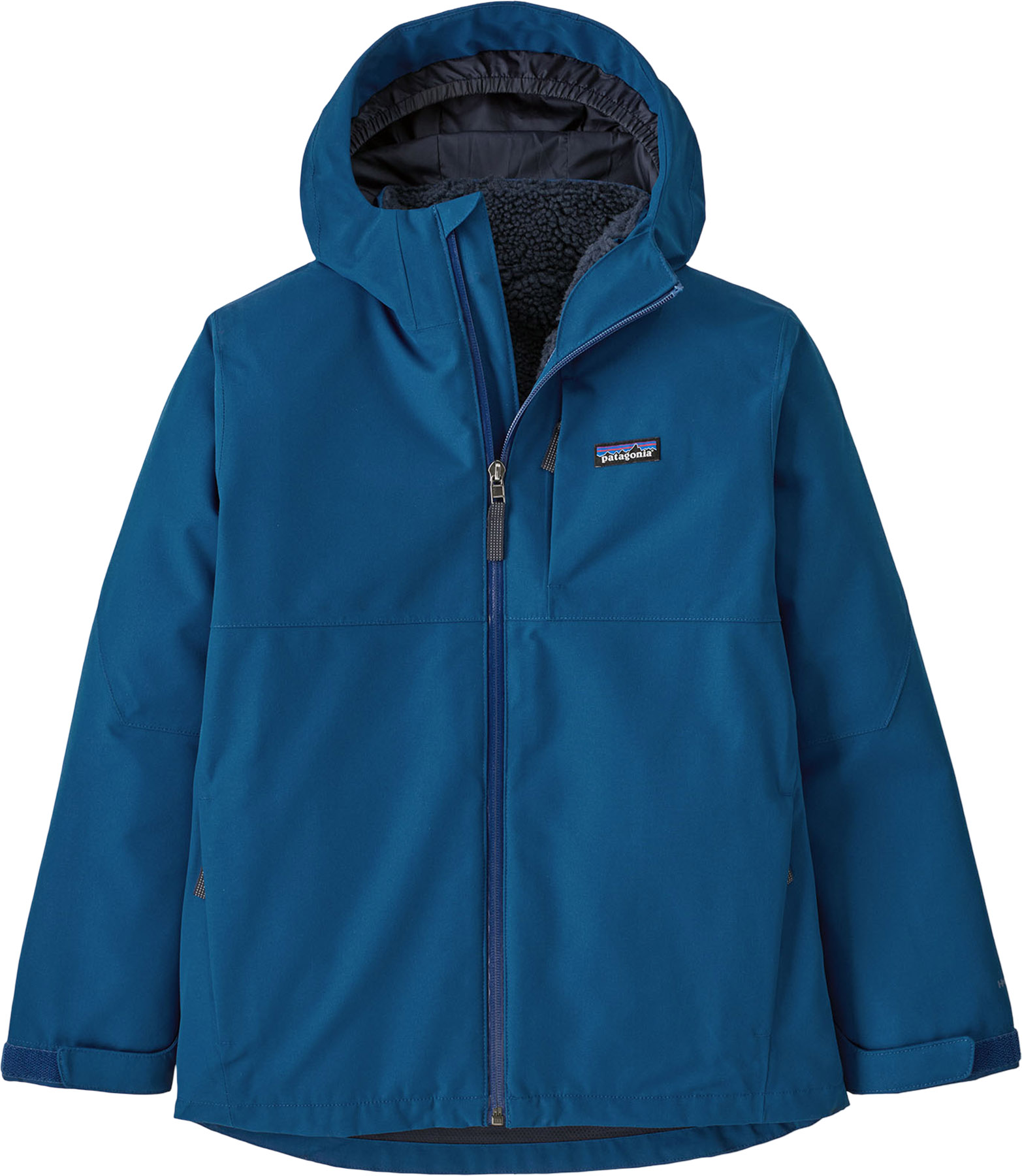 Patagonia 4-in-1 Everyday Jacket - Boys | Altitude Sports