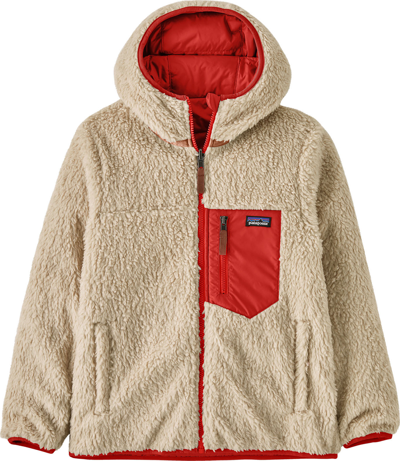 Patagonia Ready Freddy Reversible Hoody - Kids | The Last Hunt