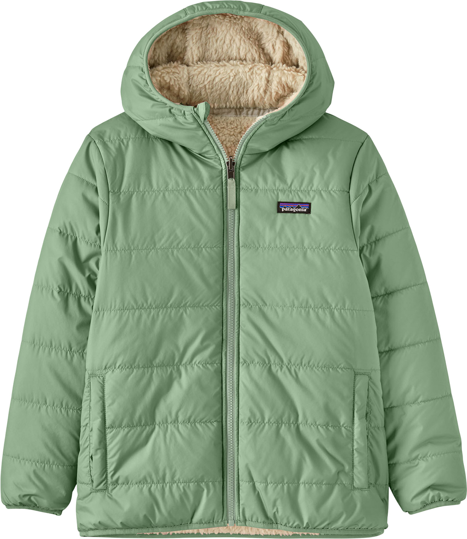 Patagonia Ready Freddy Reversible Hoody - Kids | The Last Hunt