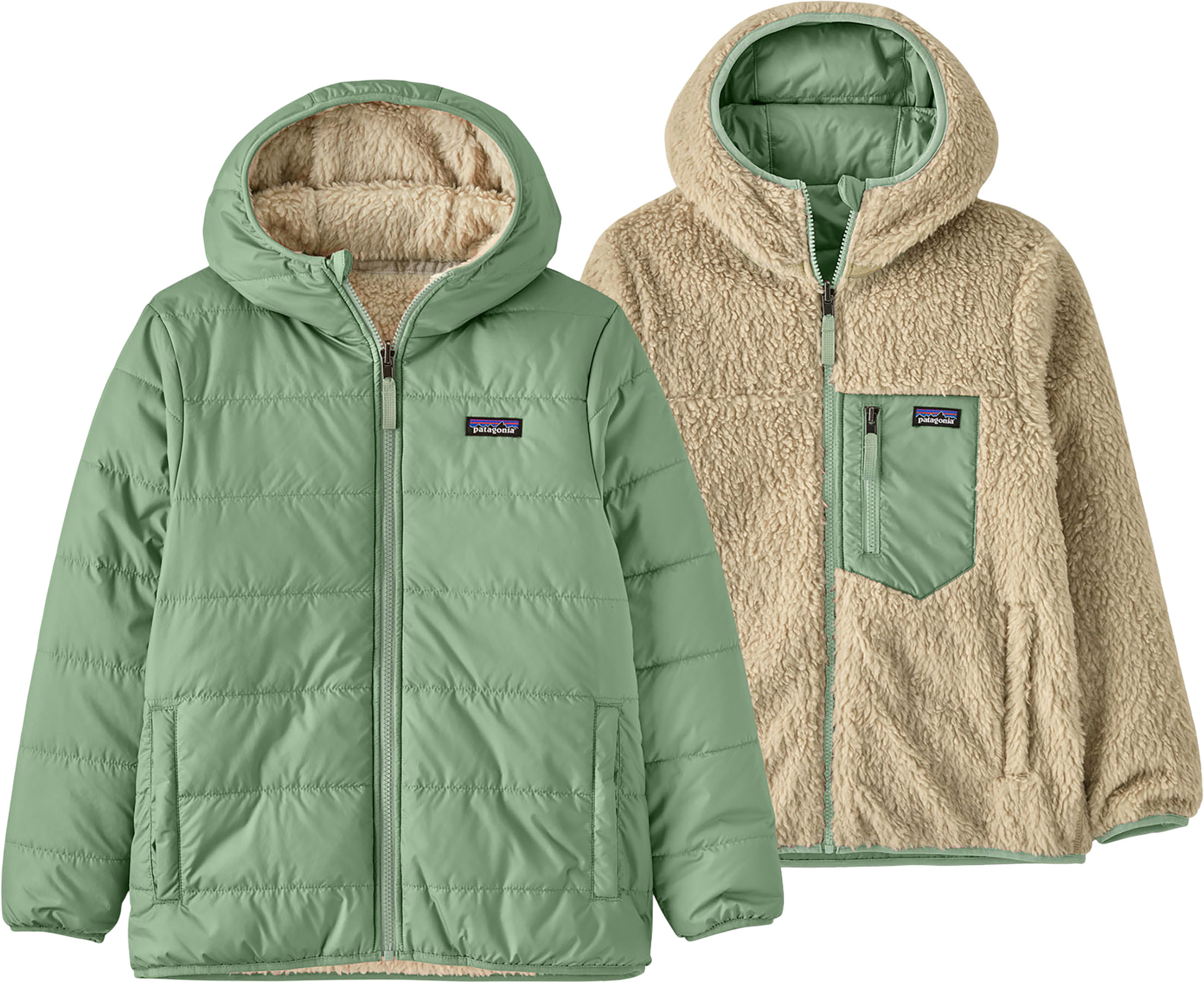 Patagonia Ready Freddy Reversible Hoody - Kids | The Last Hunt
