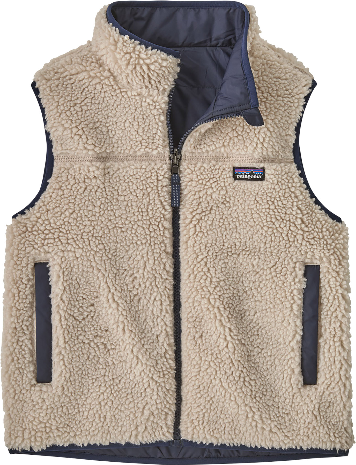 Patagonia Ready Freddy Reversible Vest - Kids | The Last Hunt