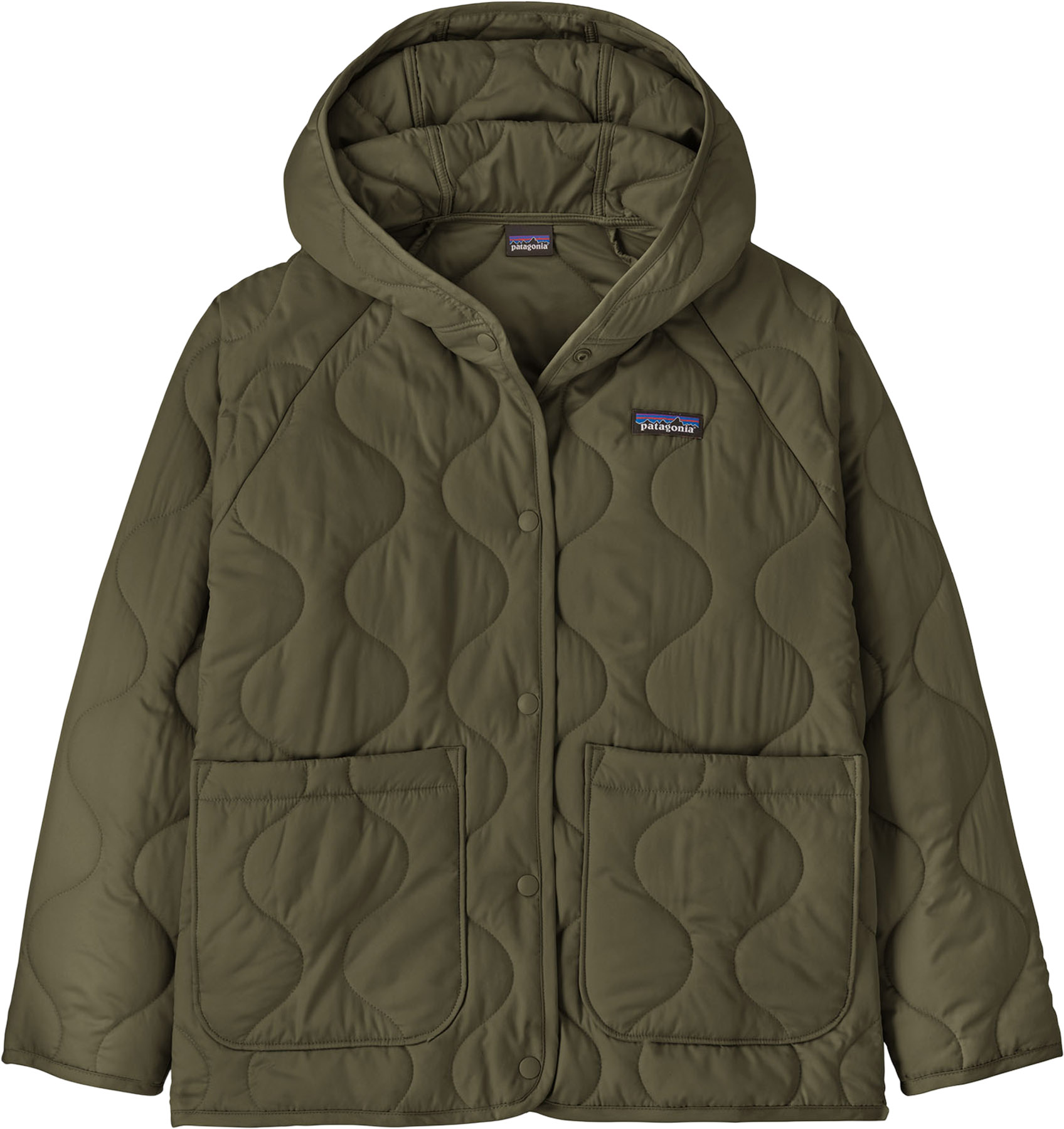 patagonia QUILTED PUFFER XXLサイズ Patagonia Quilted Puffer Jacket