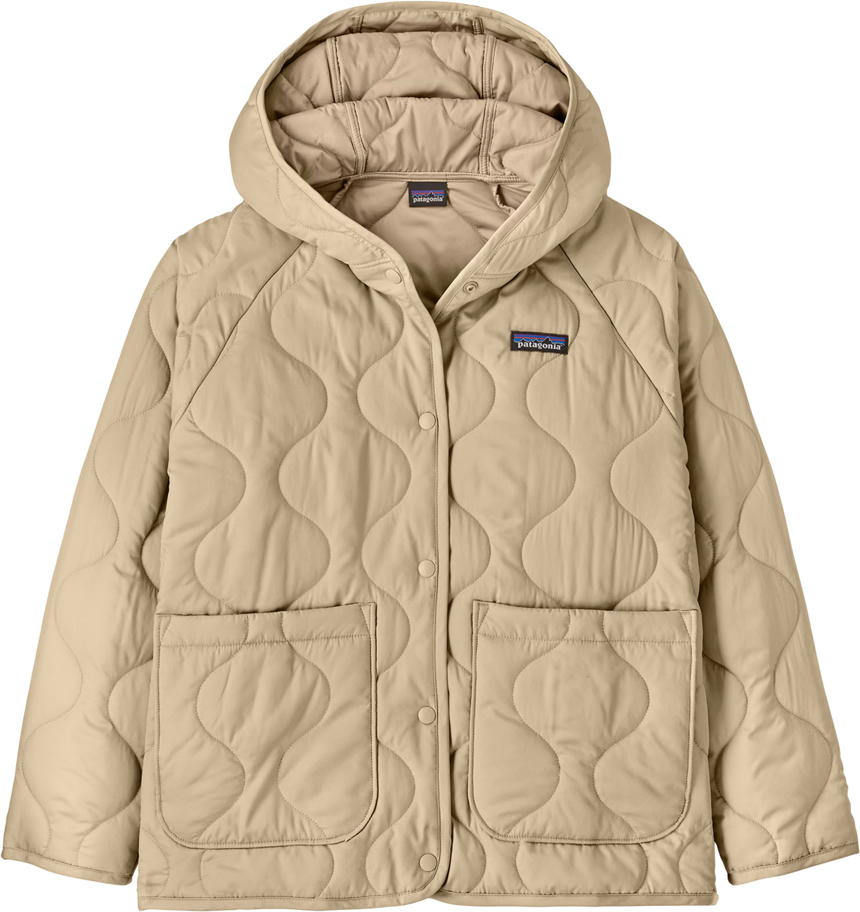 Patagonia Quilted Puffer Jacket - Kids | Altitude Sports