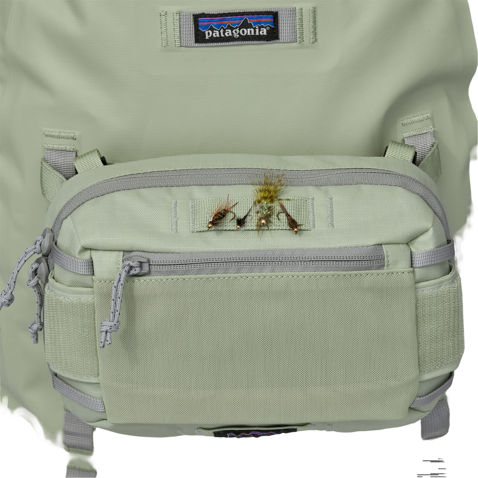Patagonia Stealth Work Station Fly Fishing Wader Bag 5L | The Last