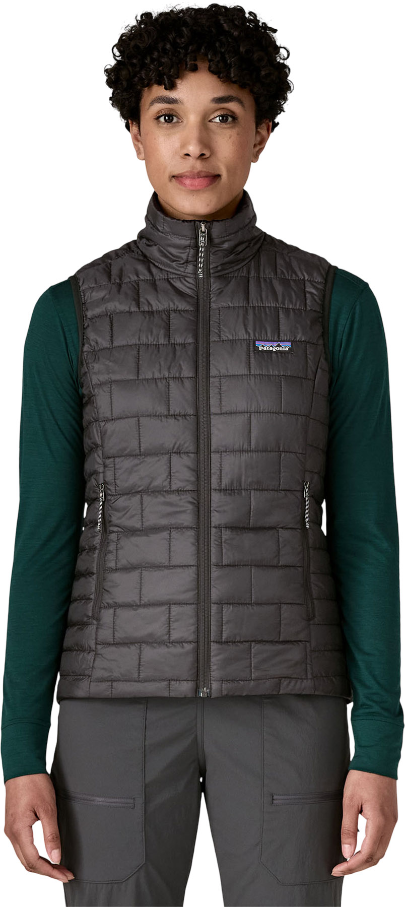 Patagonia Nano Puff Vest - Women's | Altitude Sports