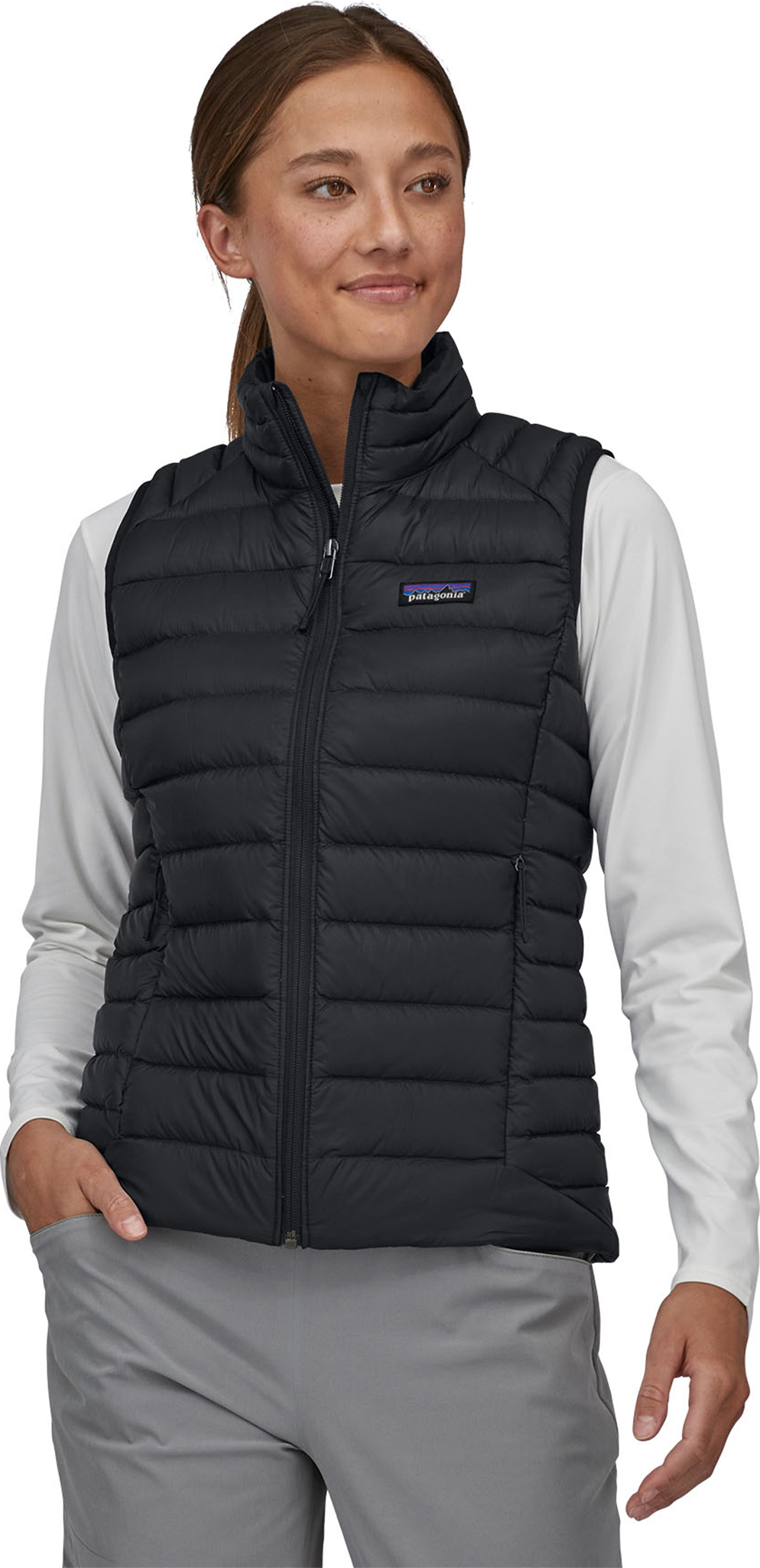 Patagonia Down Sweater Vest - Women's | Altitude Sports