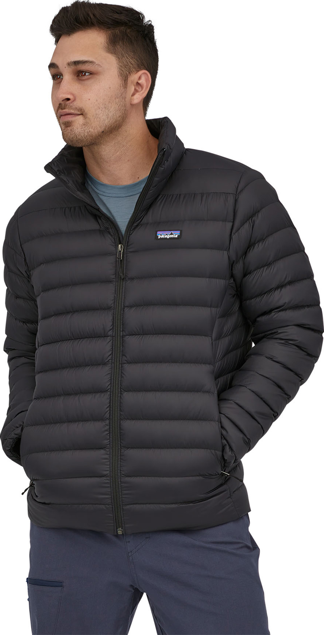 Patagonia Down Sweater Jacket - Men's | Altitude Sports