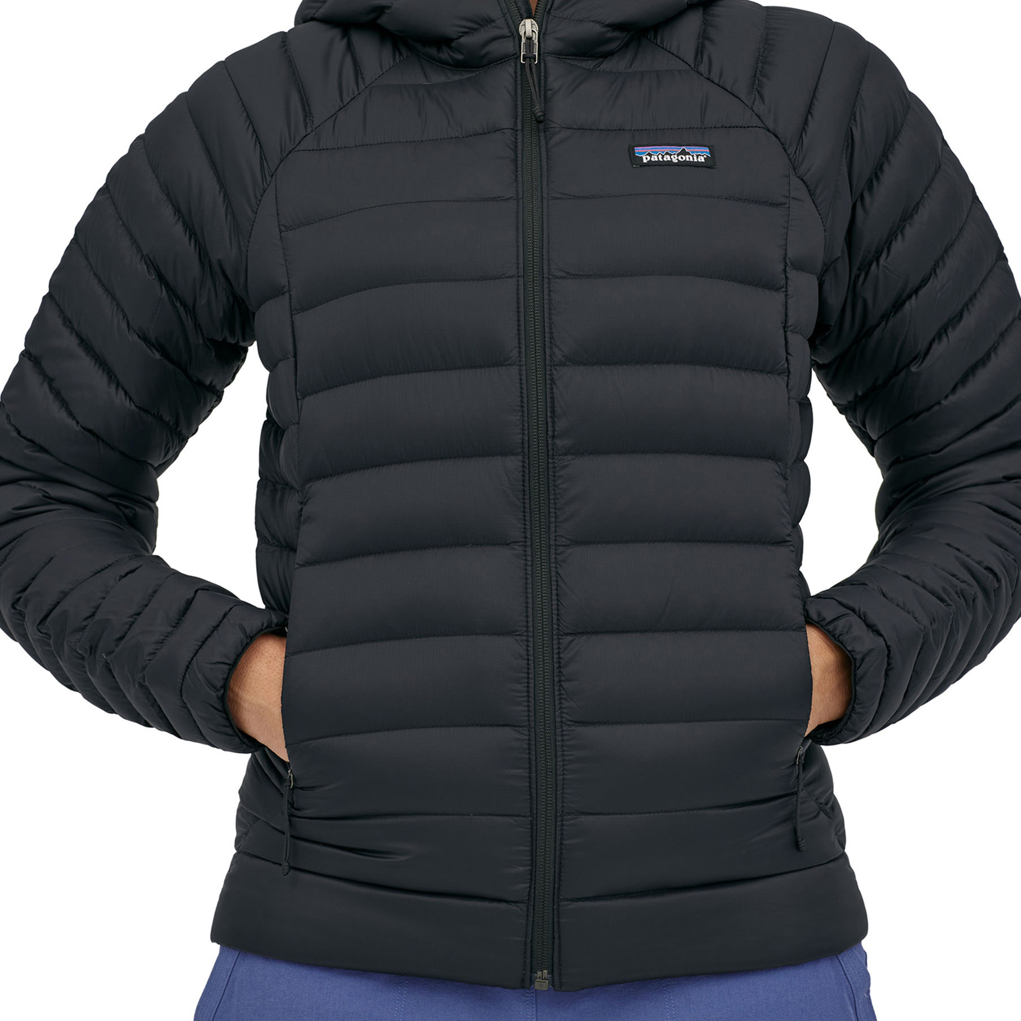 Patagonia Down Sweater Hooded Jacket - Women's | Altitude Sports