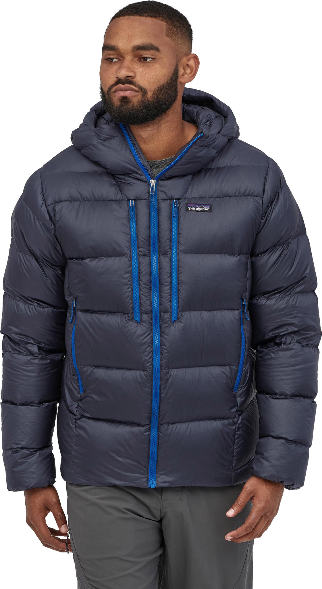 Patagonia Fitz Roy Down Hoody Jacket - Men's | Altitude Sports