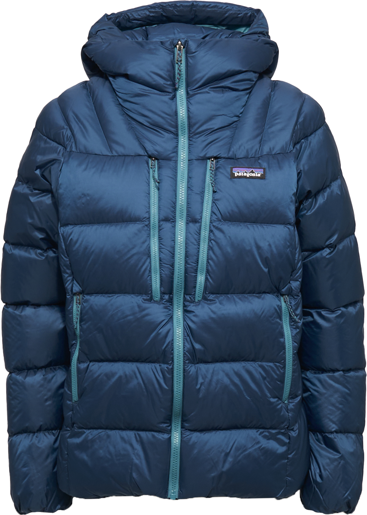 Patagonia Fitz Roy Down Hoody - Women