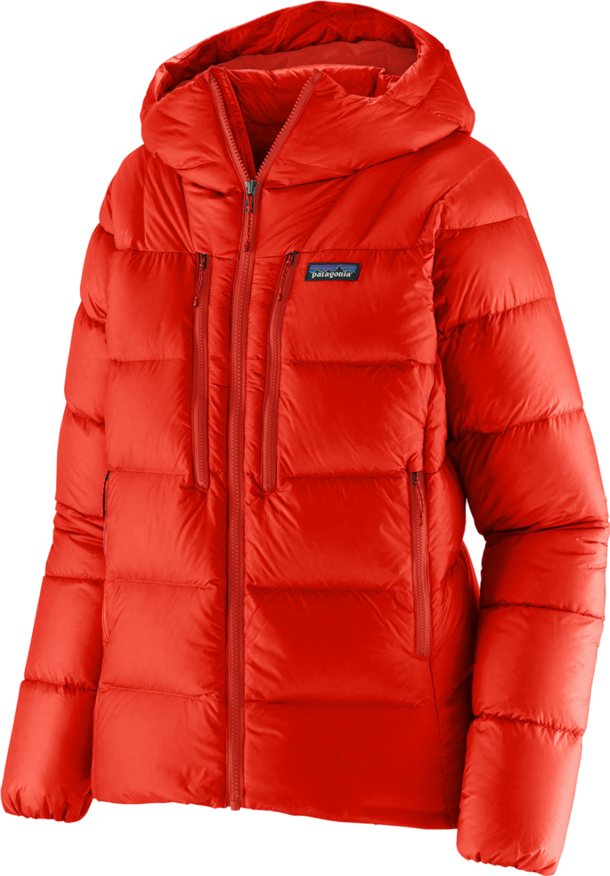 Patagonia Fitz Roy Down Hoody - Women