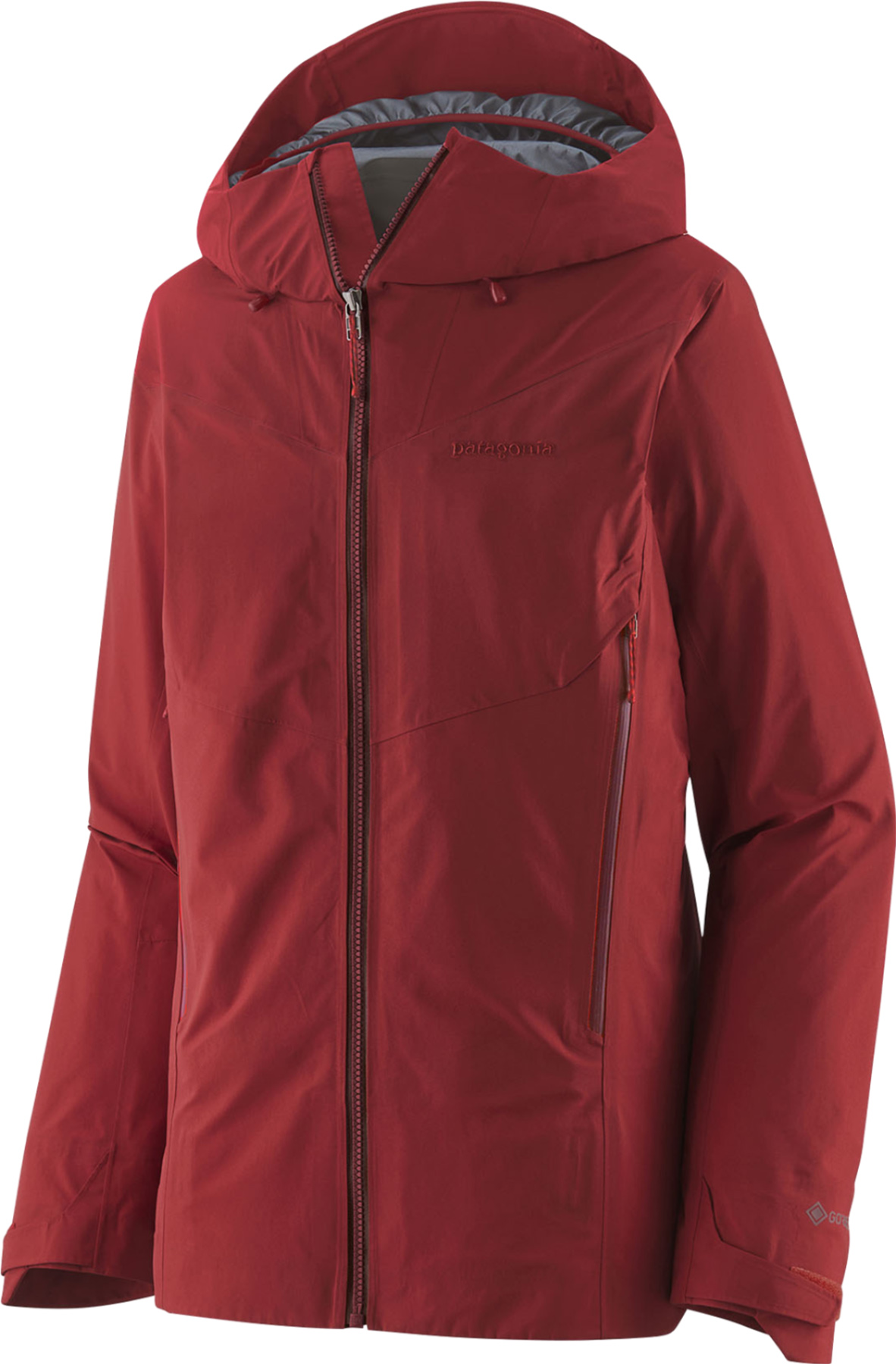 Patagonia Houdini Oxide Red Patagonia Super Free Alpine Jacket