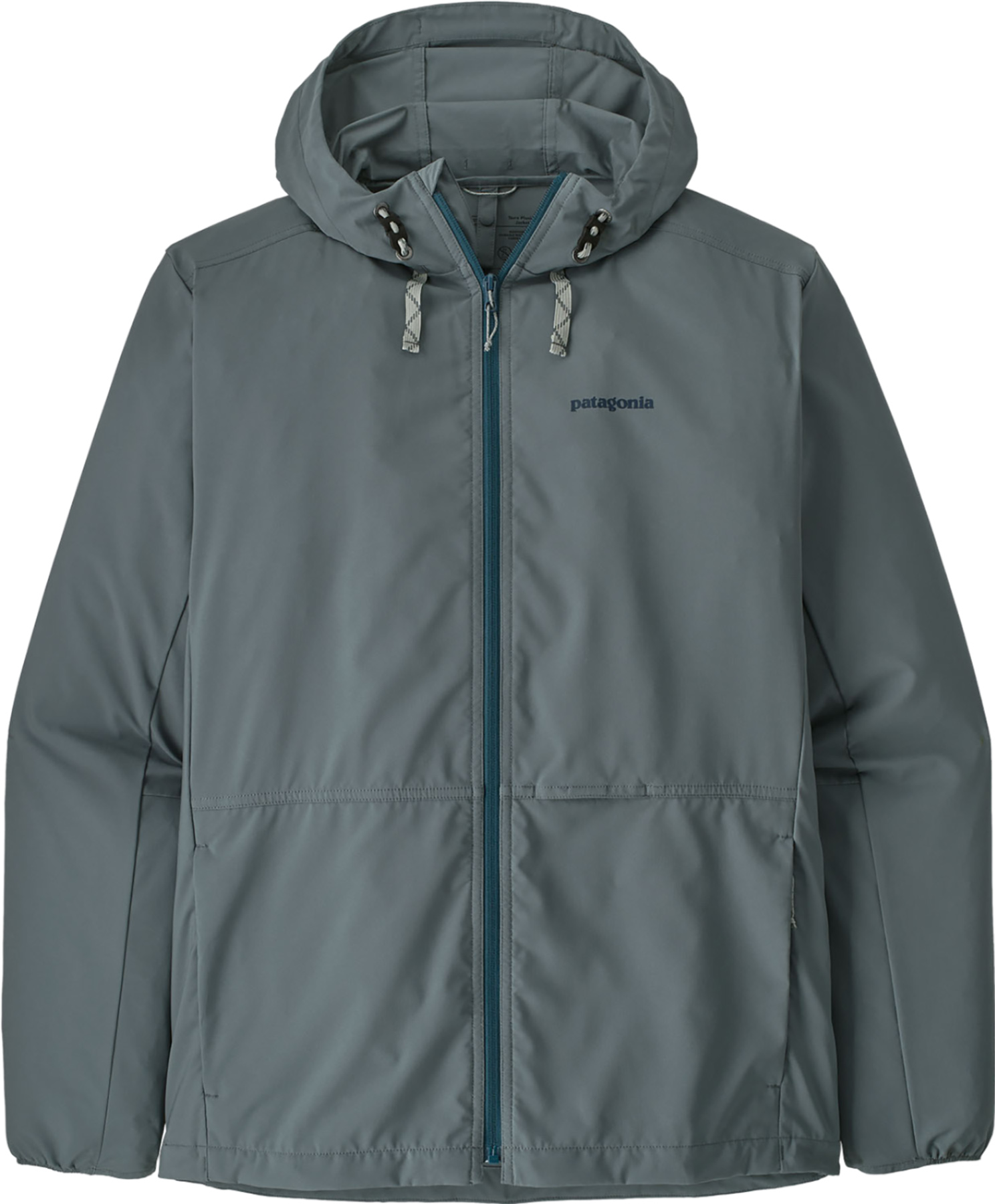 Patagonia Stretch Terre Planing Hooded Jacket - Men's | Altitude