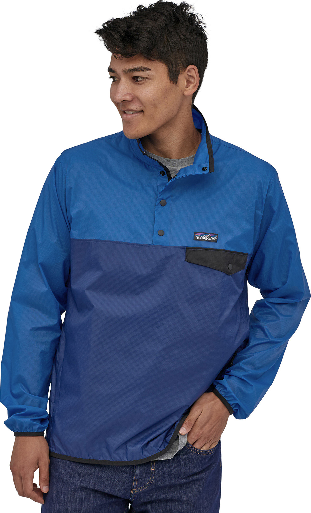 Patagonia Houdini Snap-T Pullover - Men's | Altitude Sports