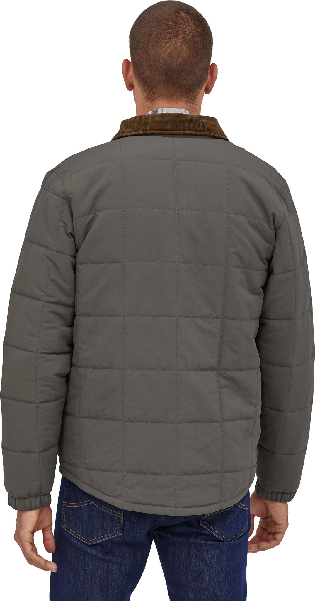 Patagonia Isthmus Quilted Shirt Jacket - Men's | Altitude Sports
