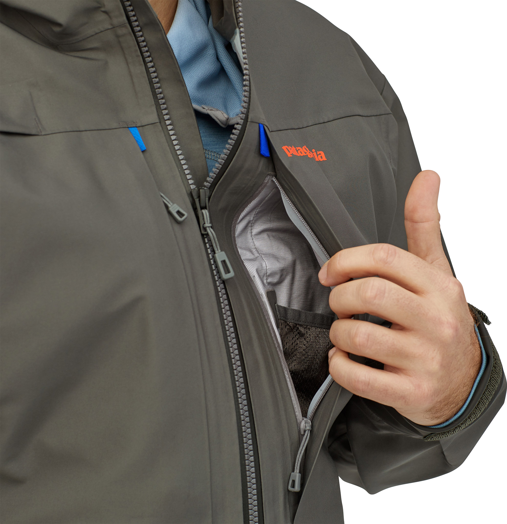 Patagonia River Salt Jacket - Men's | Altitude Sports