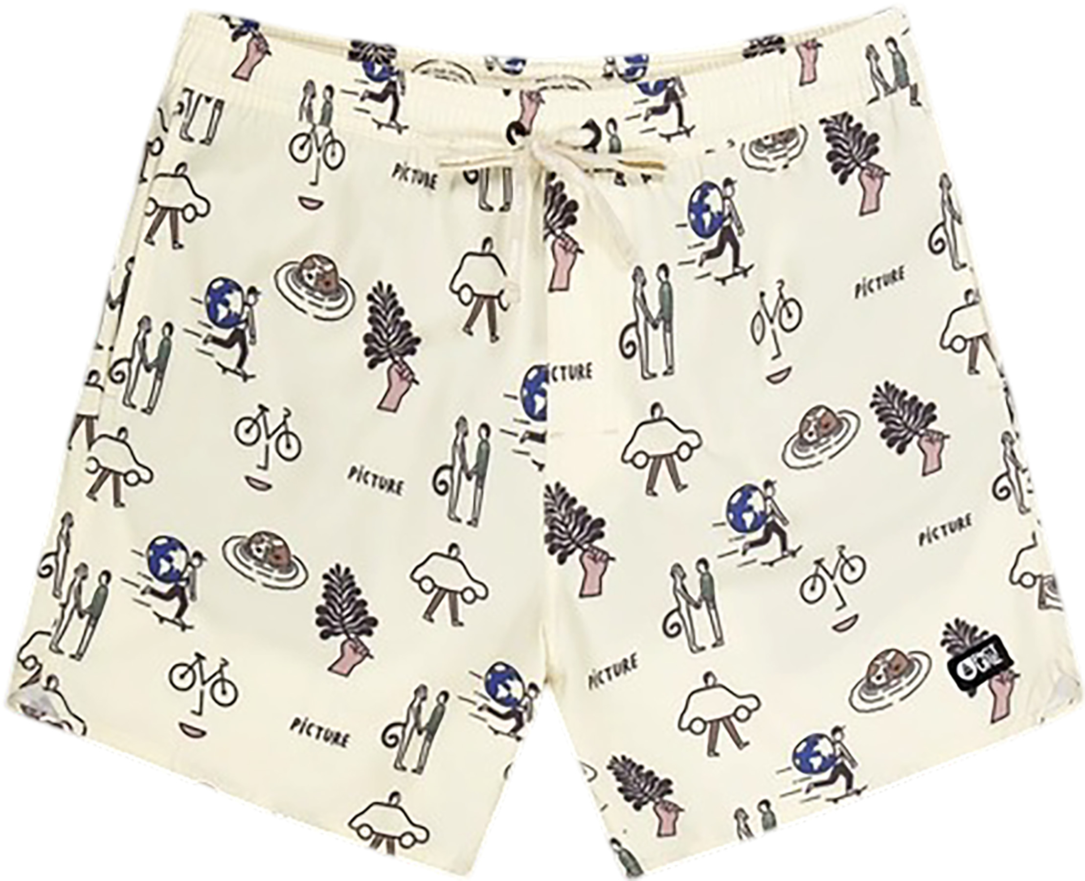 Picture Piau Boardshorts 15