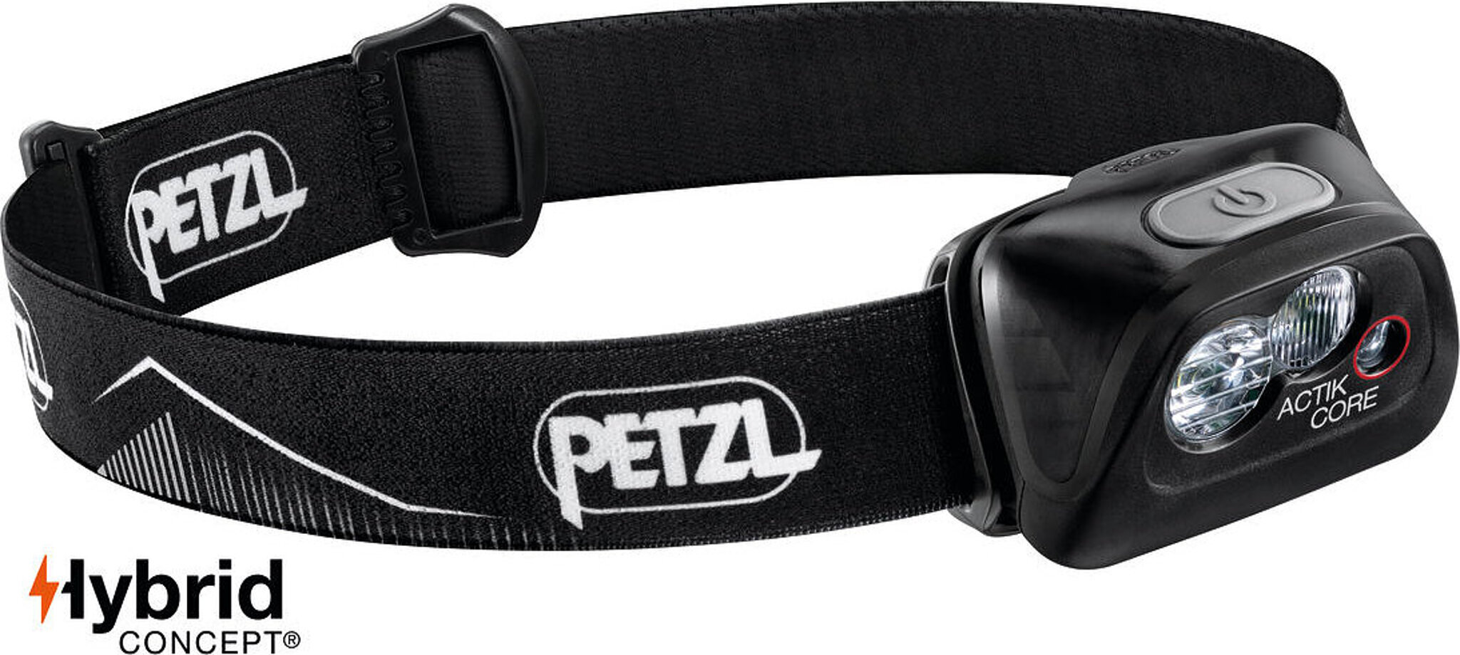 Petzl ACTIK CORE 600 lumens with ACCU CORE battery Headlamp