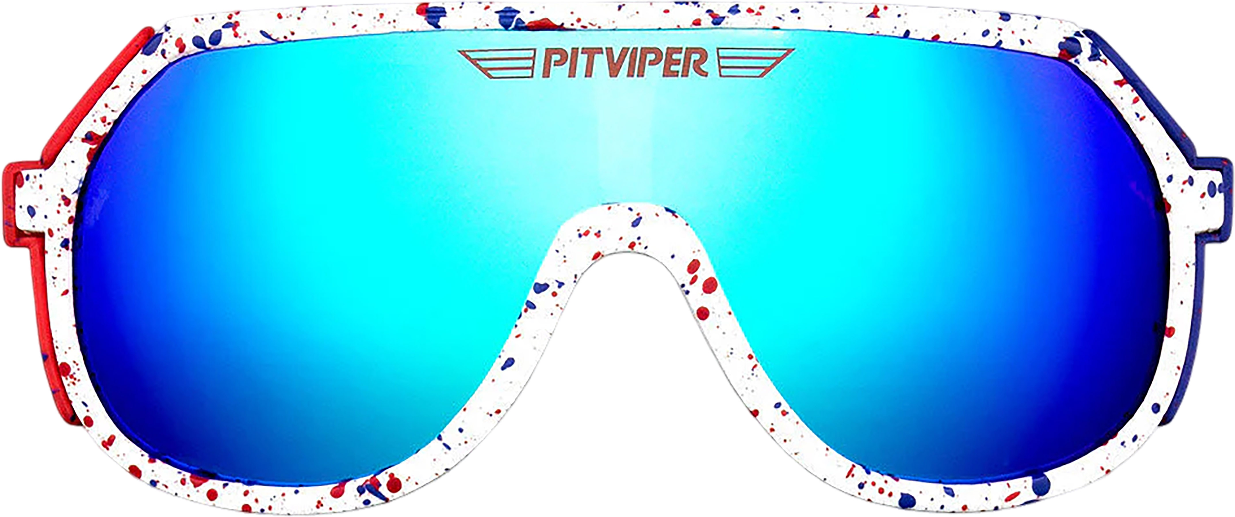The Merika Grand Prix Sunglasses