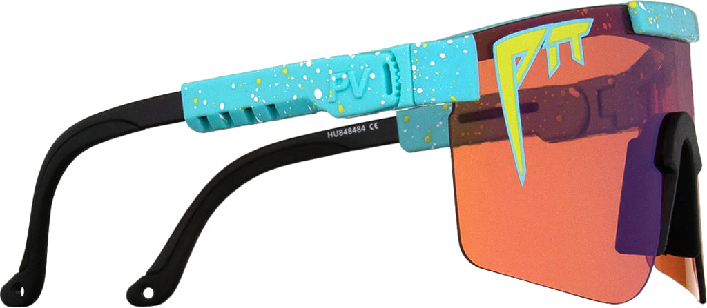 Pit Viper The Motorboat Sunset Sunglasses | Altitude Sports display picture 1